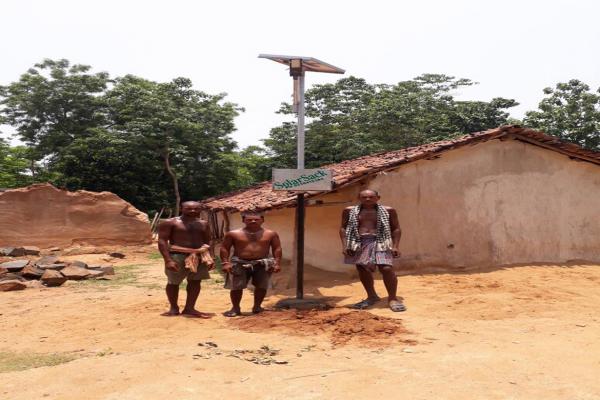 Solar Street light	